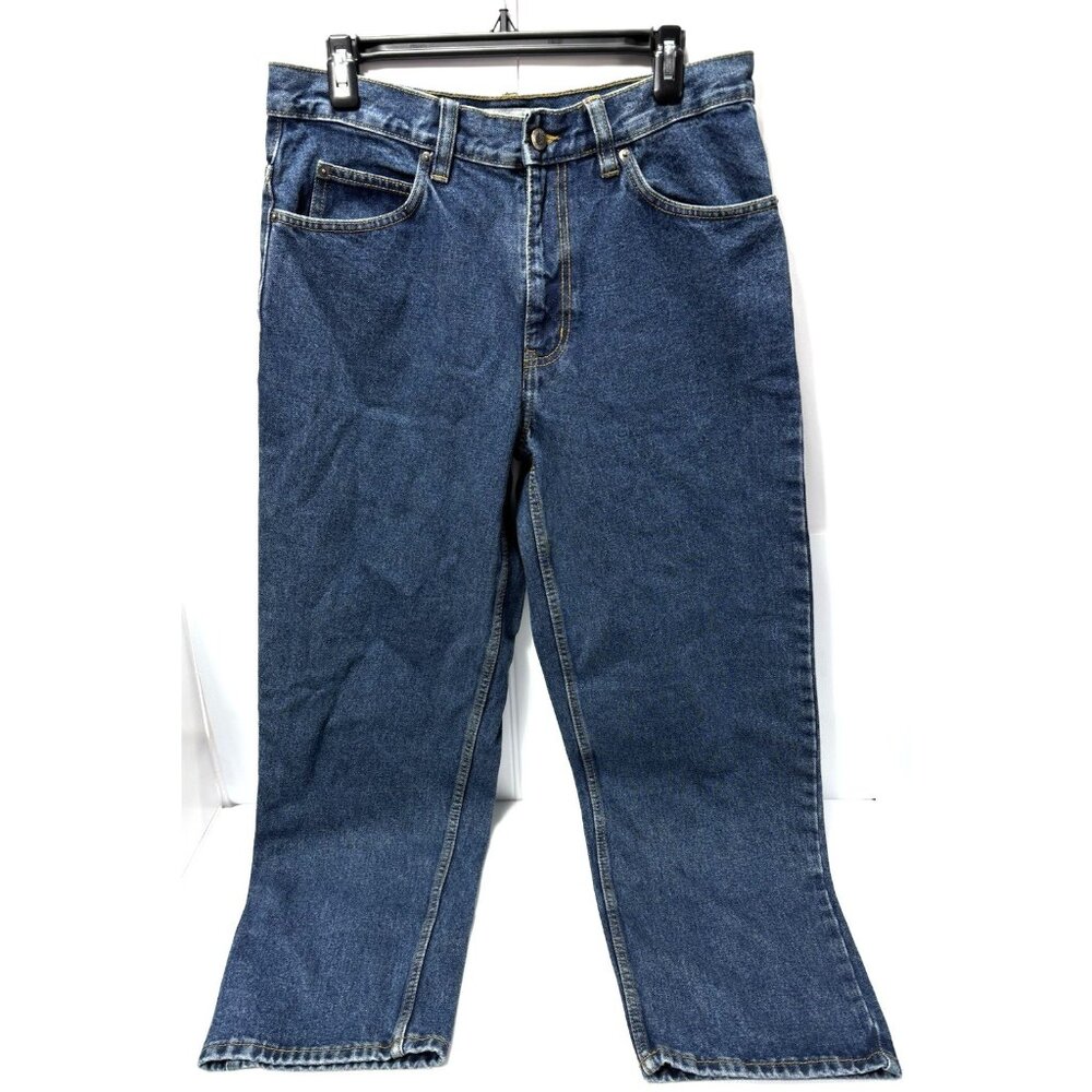 WindRiver Men’s Jeans Dark Wash 34x30 Casual Durable Denim New - No Tags.